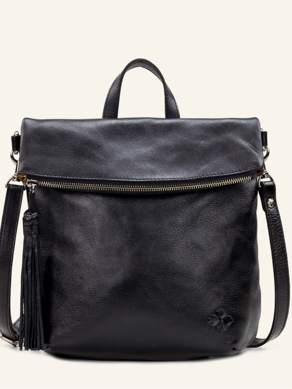 Patricia Nash Luzille convertible Backpack bag